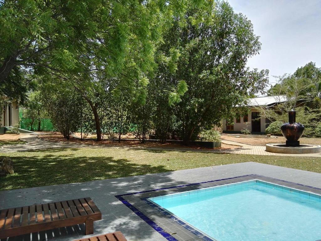 Magampura Eco Village Tissamaharama Exterior photo